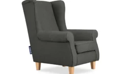 KONSIMO Ohrensessel Miles