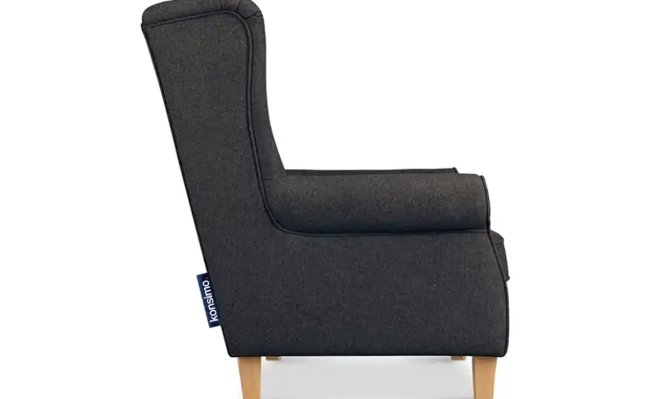 KONSIMO Ohrensessel Miles