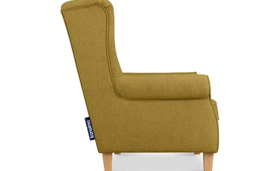 KONSIMO Ohrensessel Miles