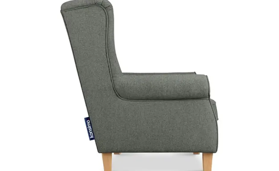 KONSIMO Ohrensessel Miles