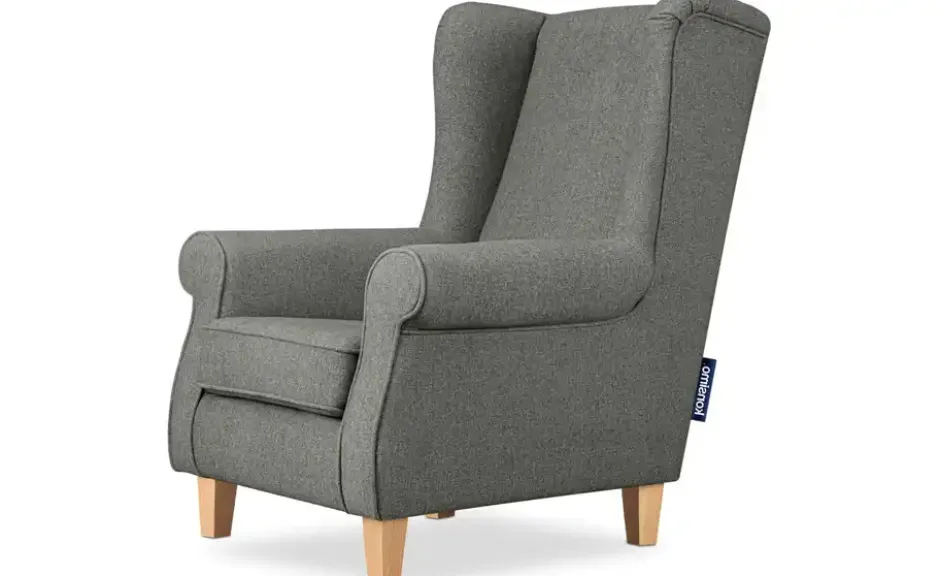 KONSIMO Ohrensessel Miles