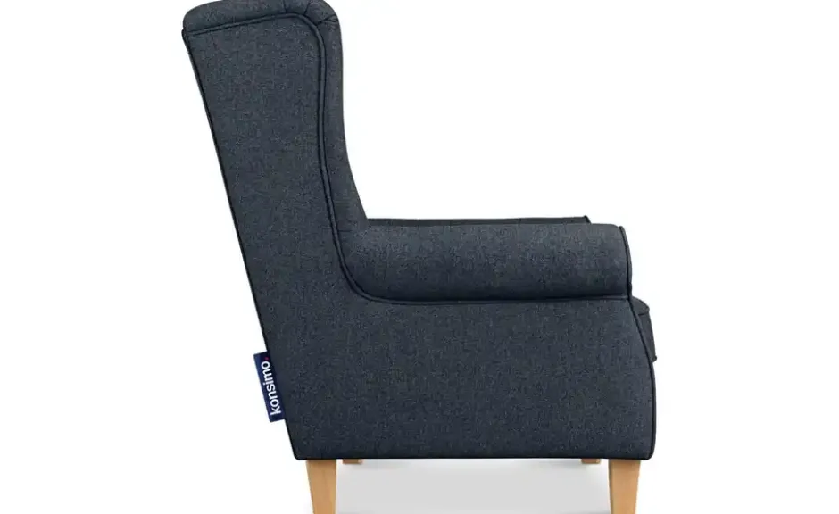 KONSIMO Ohrensessel Miles