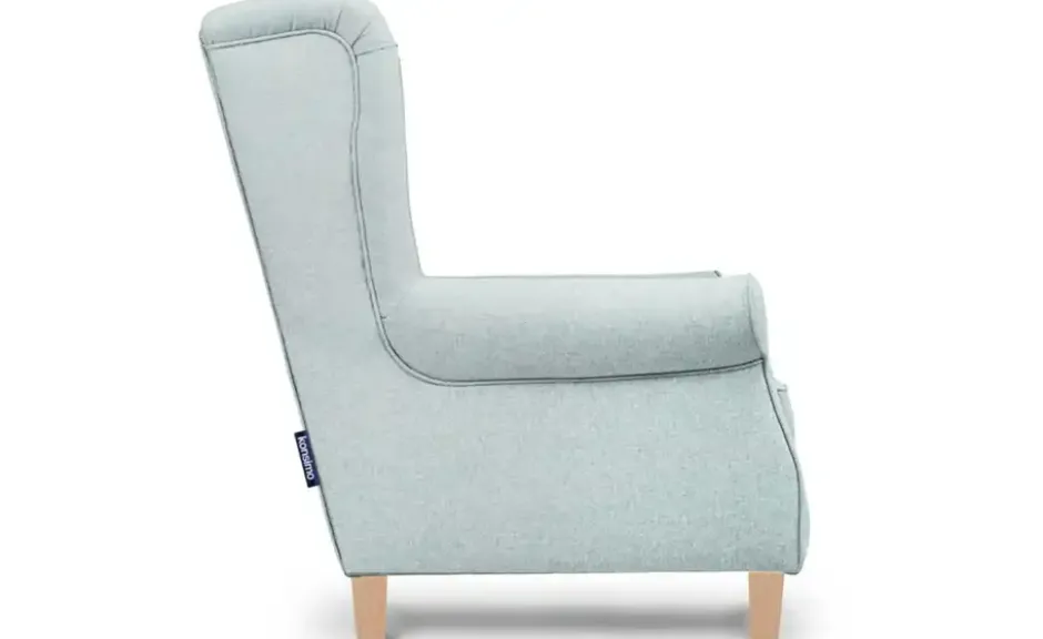 KONSIMO Ohrensessel Miles