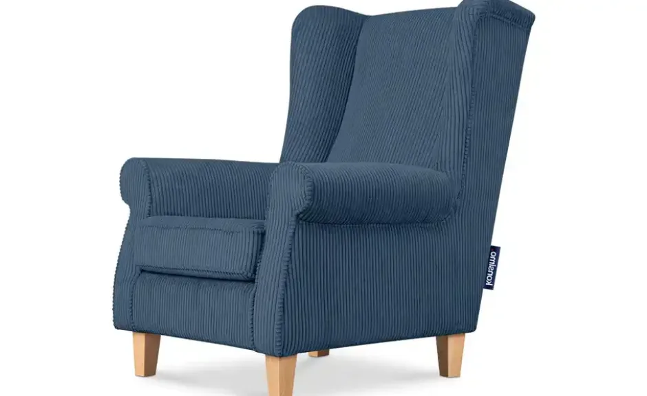 KONSIMO Ohrensessel Miles