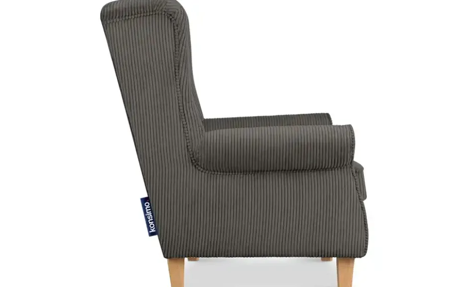 KONSIMO Ohrensessel Miles