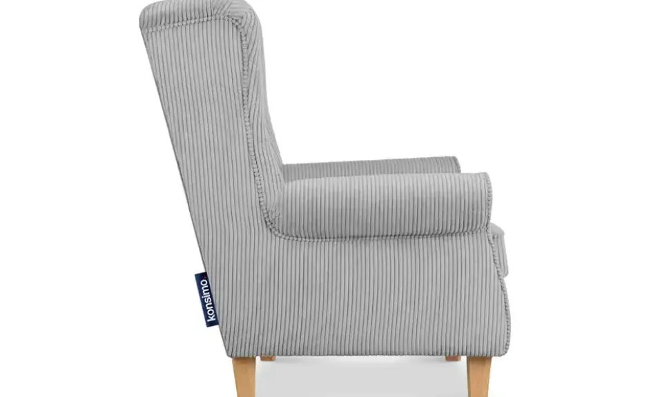 KONSIMO Ohrensessel Miles