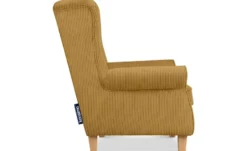 KONSIMO Ohrensessel Miles
