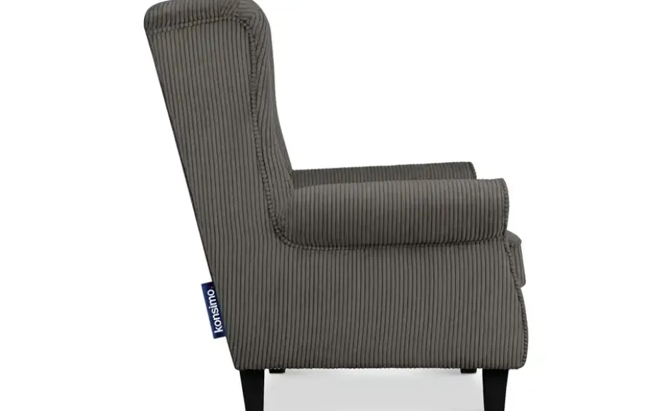 KONSIMO Ohrensessel Miles
