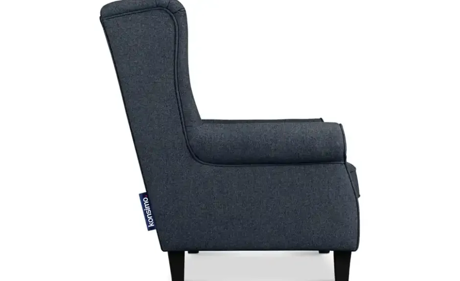 KONSIMO Ohrensessel Miles