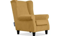 KONSIMO Ohrensessel Miles