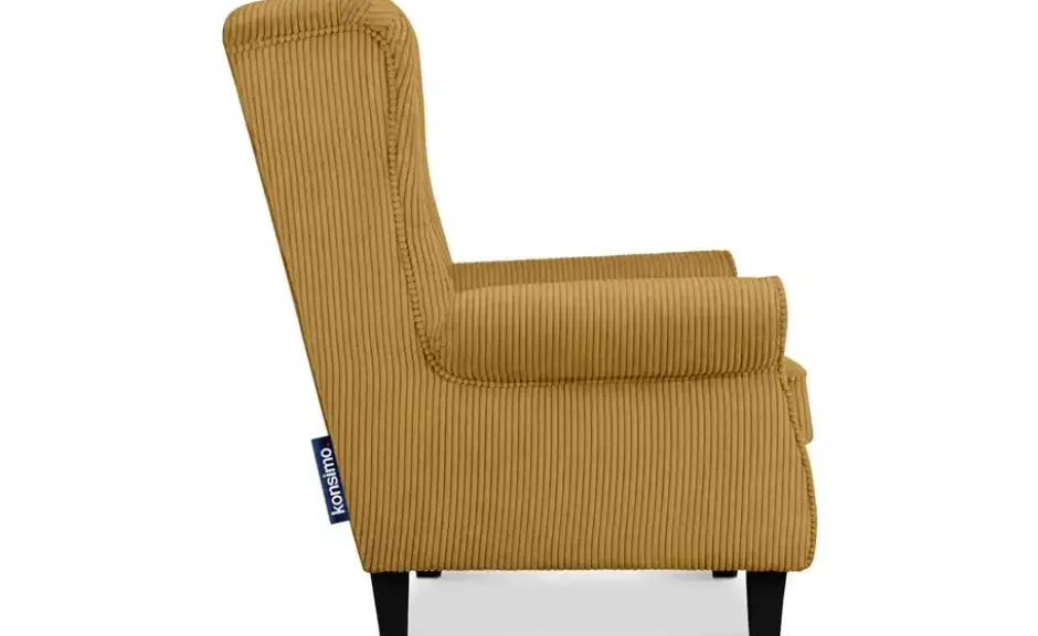 KONSIMO Ohrensessel Miles