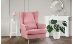 KONSIMO Ohrensessel Stralis