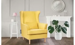 KONSIMO Ohrensessel Stralis