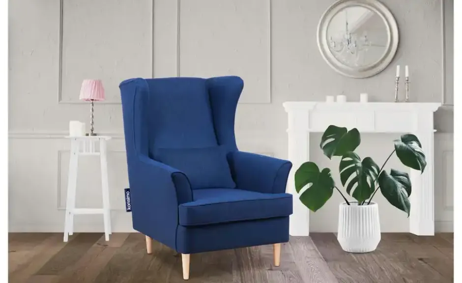 KONSIMO Ohrensessel Stralis