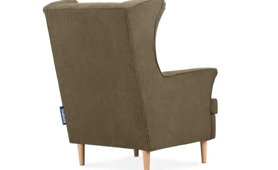 KONSIMO Ohrensessel Stralis