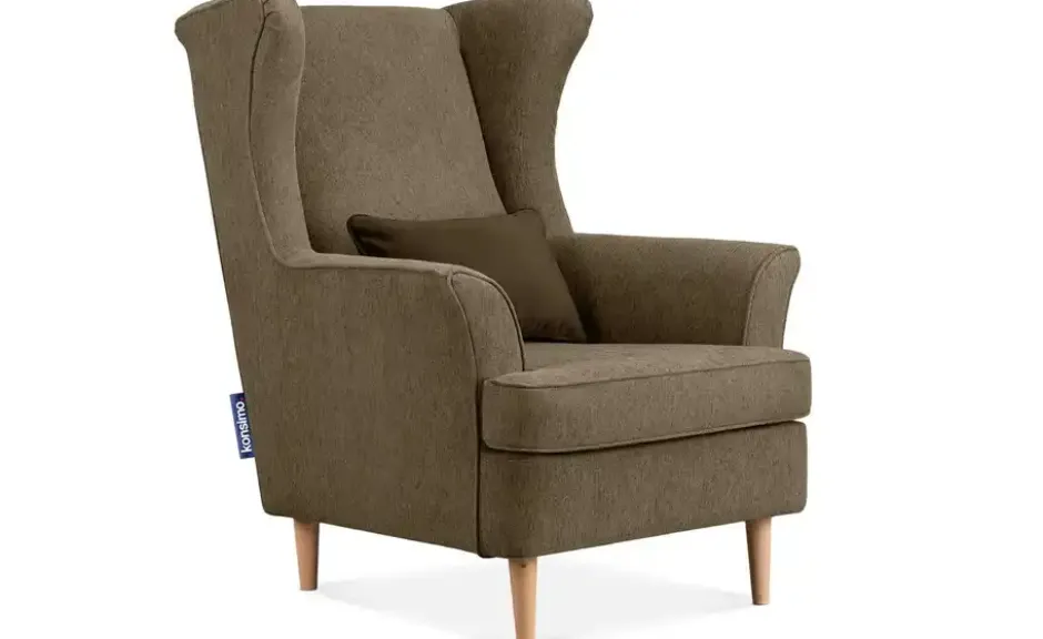 KONSIMO Ohrensessel Stralis
