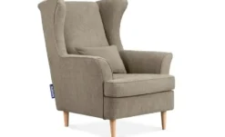 KONSIMO Ohrensessel Stralis