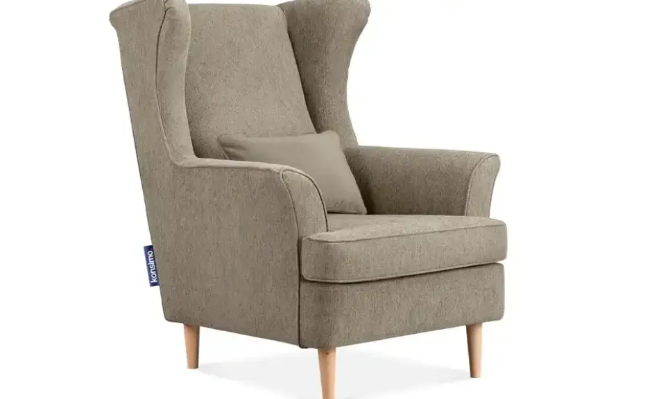 KONSIMO Ohrensessel Stralis