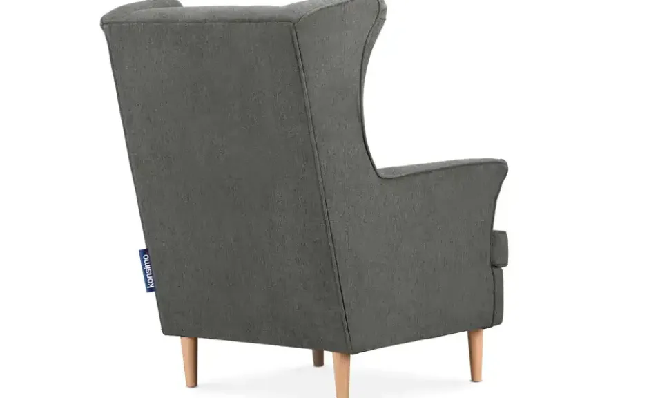 KONSIMO Ohrensessel Stralis