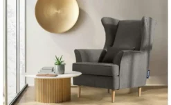 KONSIMO Ohrensessel Stralis