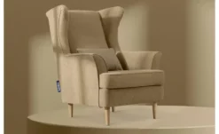 KONSIMO Ohrensessel Stralis