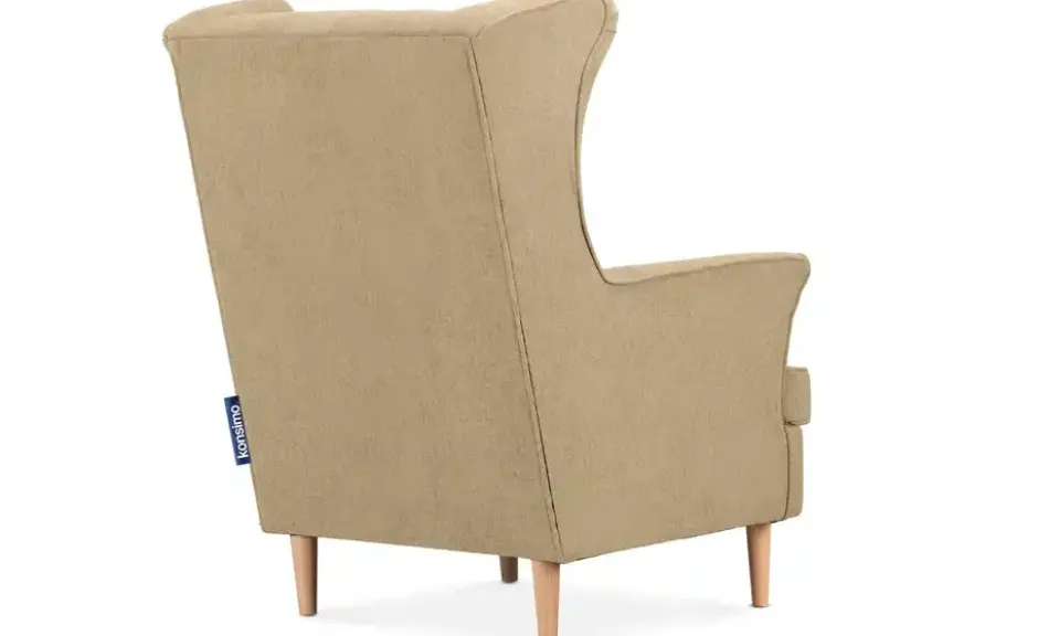 KONSIMO Ohrensessel Stralis