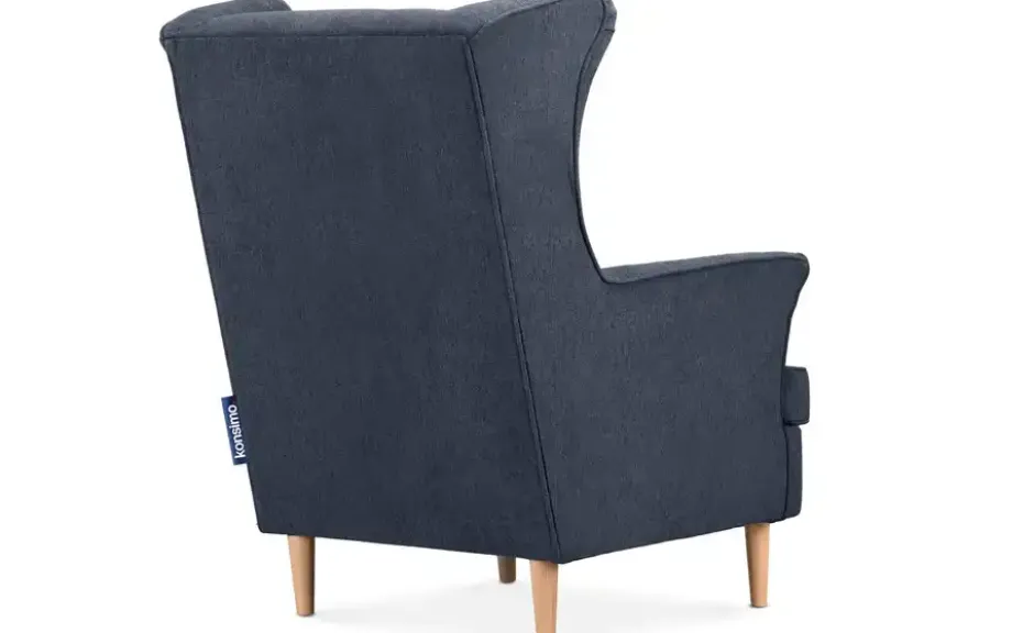 KONSIMO Ohrensessel Stralis