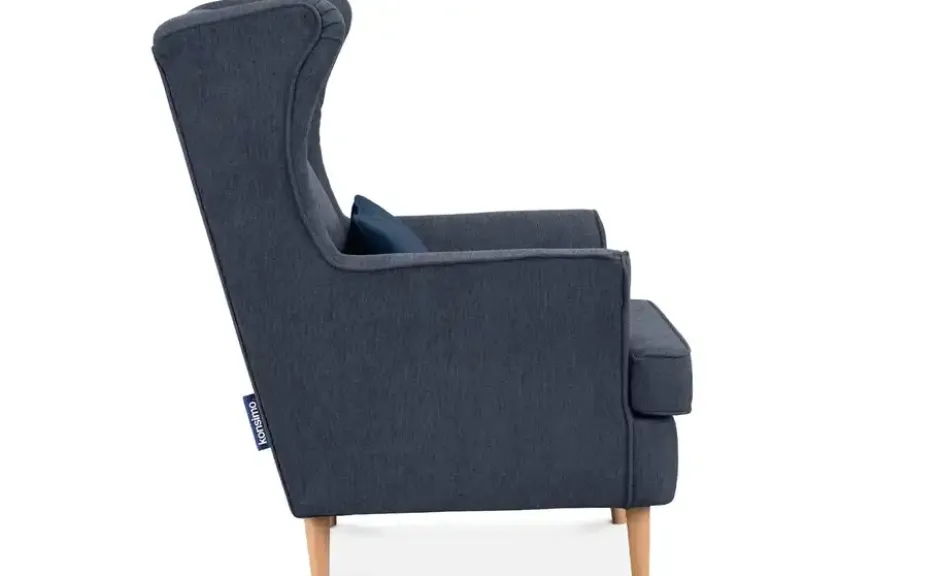 KONSIMO Ohrensessel Stralis