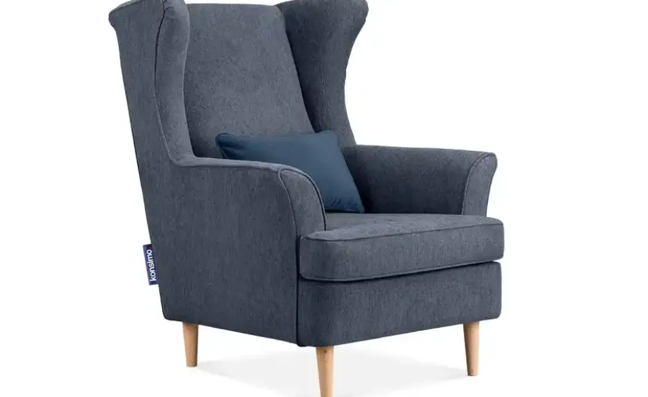 KONSIMO Ohrensessel Stralis
