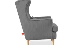 KONSIMO Ohrensessel Stralis