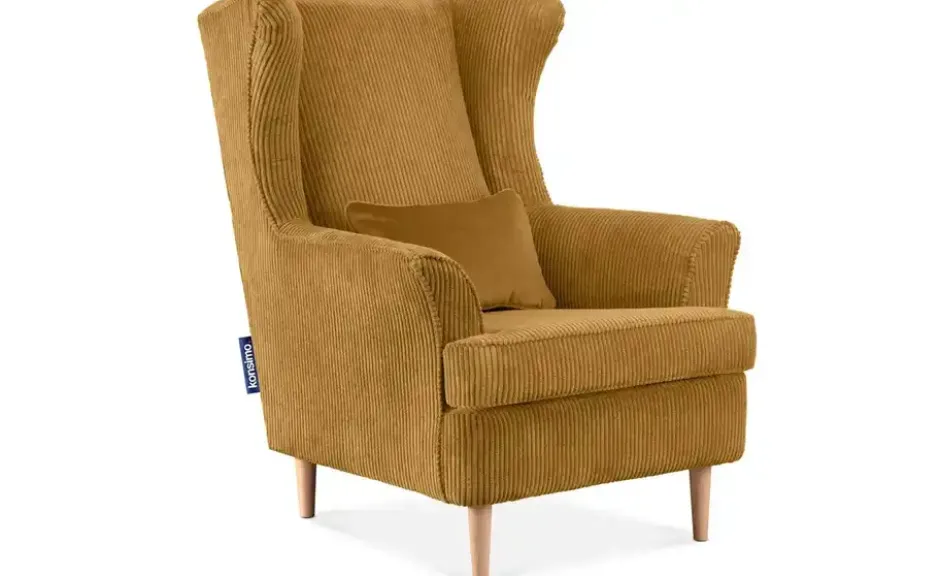 KONSIMO Ohrensessel Stralis