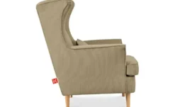 KONSIMO Ohrensessel Stralis