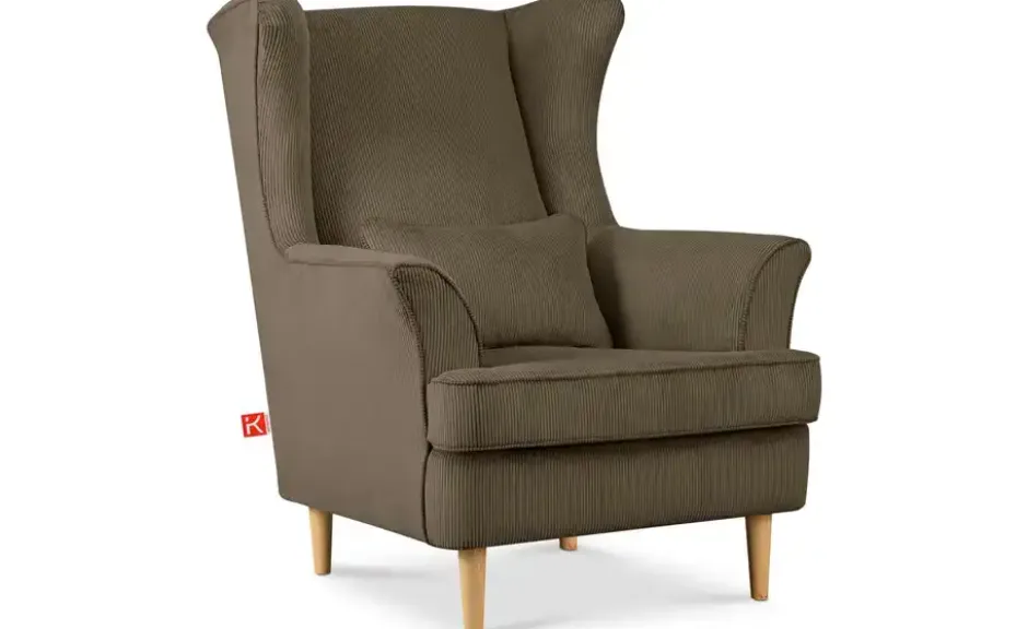 KONSIMO Ohrensessel Stralis