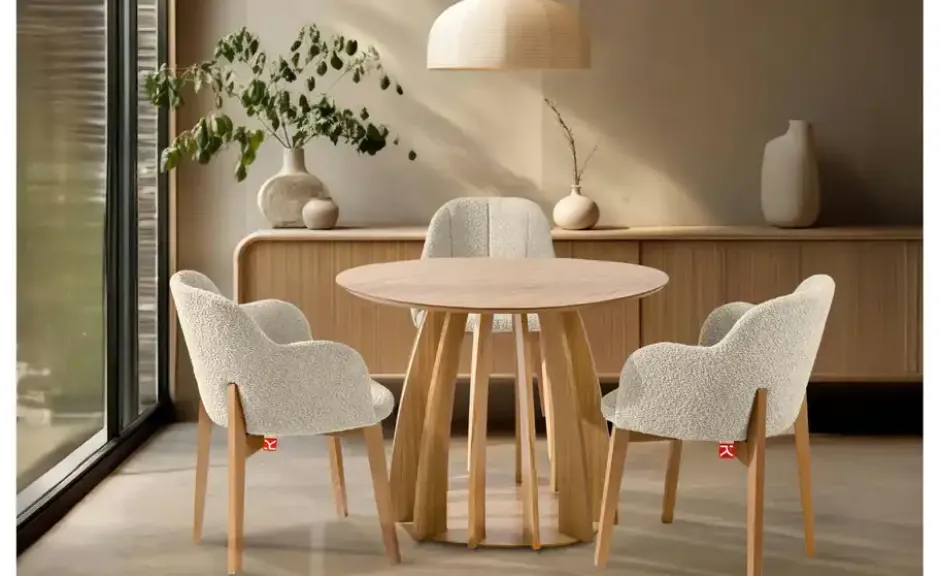 KONSIMO Polsterstuhl