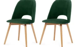 KONSIMO Polsterstuhl 2er-Set
