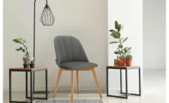 KONSIMO Polsterstuhl 2er-Set