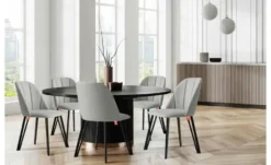 KONSIMO Polsterstuhl 2er-Set