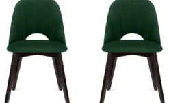 KONSIMO Polsterstuhl 2er-Set