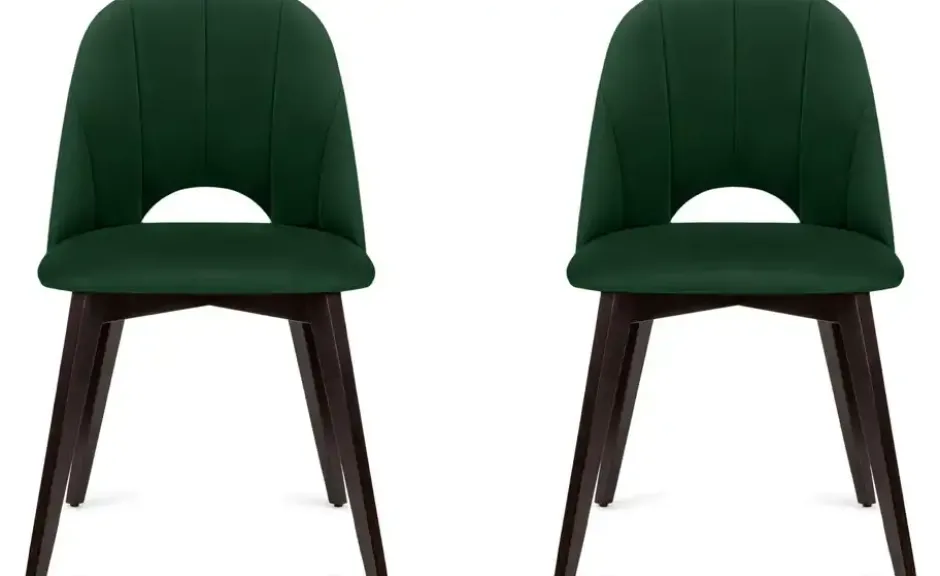 KONSIMO Polsterstuhl 2er-Set