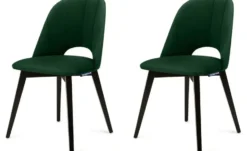 KONSIMO Polsterstuhl 2er-Set
