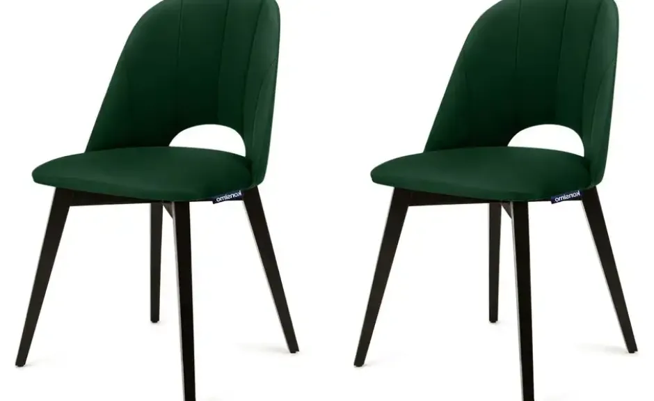 KONSIMO Polsterstuhl 2er-Set