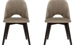 KONSIMO Polsterstuhl 2er-Set