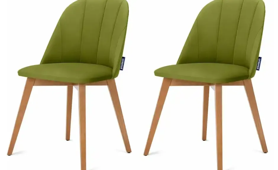 KONSIMO Polsterstuhl 2er-Set