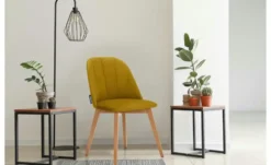 KONSIMO Polsterstuhl 2er-Set