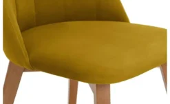 KONSIMO Polsterstuhl 2er-Set