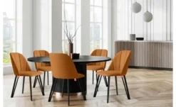 KONSIMO Polsterstuhl 2er-Set