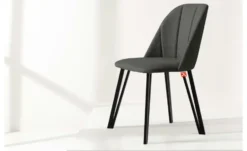 KONSIMO Polsterstuhl 2er-Set