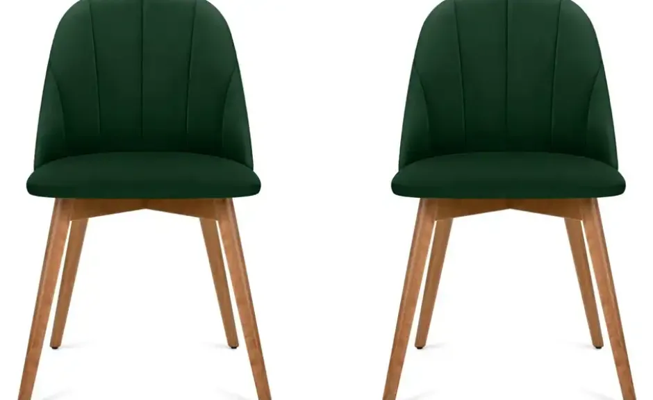 KONSIMO Polsterstuhl 2er-Set