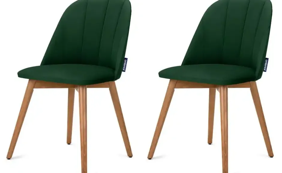 KONSIMO Polsterstuhl 2er-Set