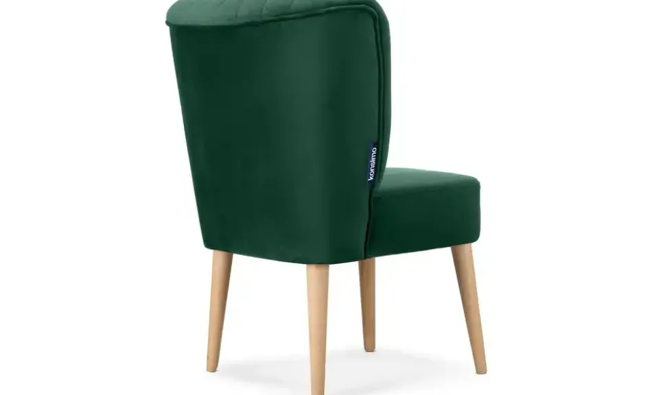 KONSIMO Sessel Duco